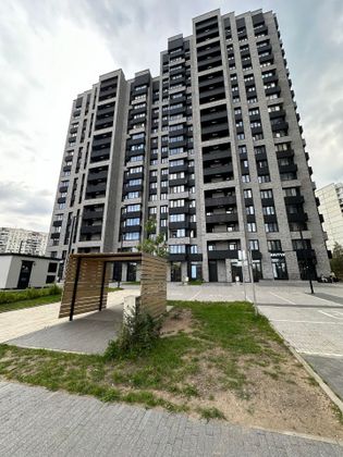 Продажа 3-комнатной квартиры 74,9 м², 8/19 этаж