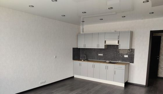 Продажа 1-комнатной квартиры 46 м², 3/19 этаж