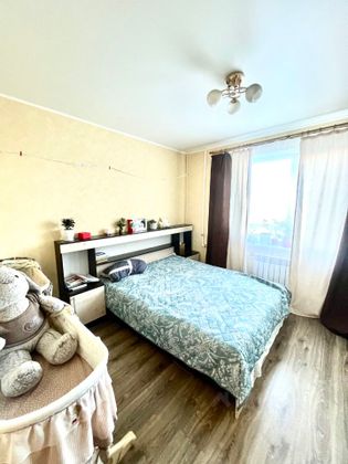 Продажа 2-комнатной квартиры 60 м², 2/6 этаж