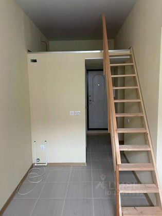 Продажа квартиры-студии 16,9 м², 2/5 этаж