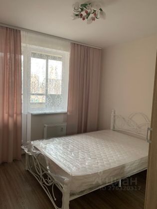 Аренда 1-комнатной квартиры 40,7 м², 6/25 этаж