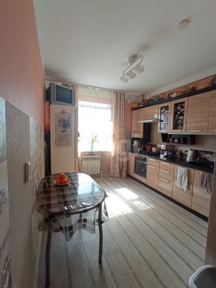 Продажа 2-комнатной квартиры 63,8 м², 2/4 этаж