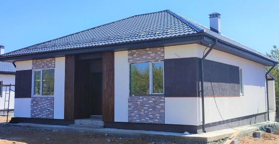 Продажа дома, 110 м², с участком 7,9 сотки