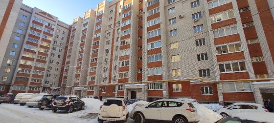 Продажа 3-комнатной квартиры 76,4 м², 3/11 этаж