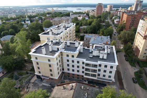 Продажа 4-комнатной квартиры 130,3 м², 5/5 этаж