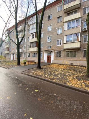 Продажа 2-комнатной квартиры 45 м², 3/5 этаж