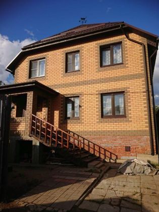 Продажа дома, 130 м², с участком 6,5 сотки