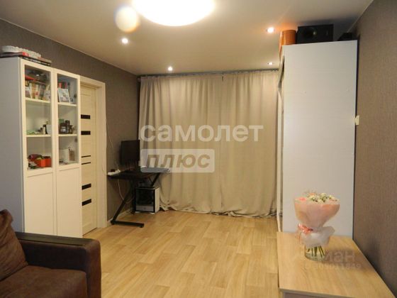 Продажа 2-комнатной квартиры 46 м², 3/5 этаж