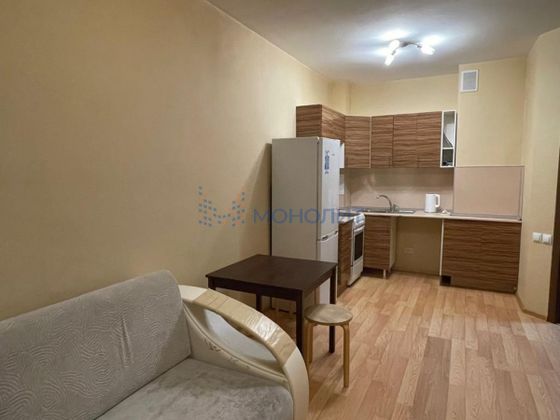 Продажа 1-комнатной квартиры 38,2 м², 9/21 этаж