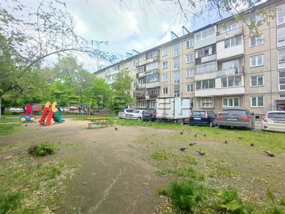 Продажа 3-комнатной квартиры 48,8 м², 1/5 этаж