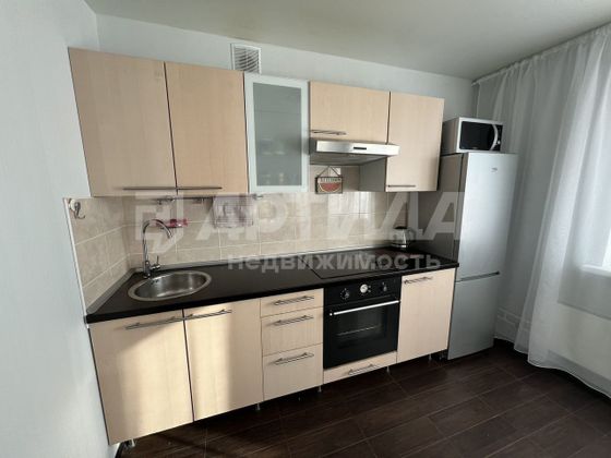 Продажа 1-комнатной квартиры 35 м², 7/10 этаж