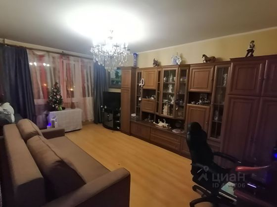 Продажа 2-комнатной квартиры 60,7 м², 10/14 этаж