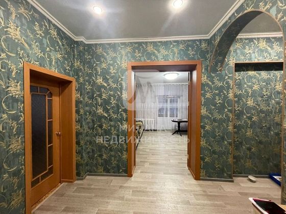 Продажа 3-комнатной квартиры 72,2 м², 2/2 этаж