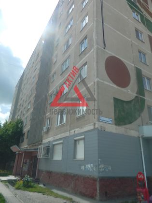 Продажа 3-комнатной квартиры 58,1 м², 8/9 этаж