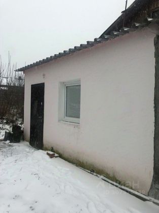 Продажа дома, 60 м², с участком 6 соток