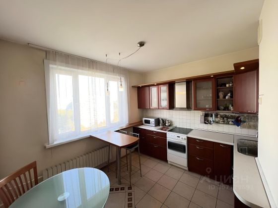 Продажа 2-комнатной квартиры 58,2 м², 15/16 этаж