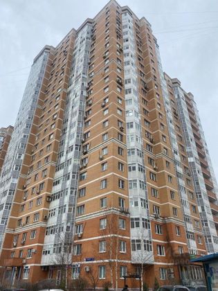 Продажа 1-комнатной квартиры 39 м², 10/22 этаж