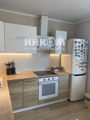 Продажа 1-комнатной квартиры 33,2 м², 13/19 этаж