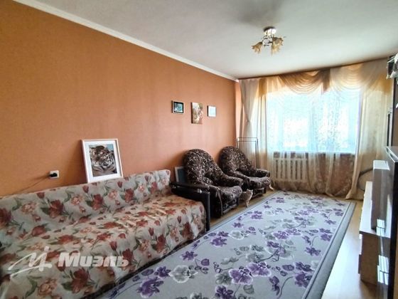 Продажа 2-комнатной квартиры 56,9 м², 7/10 этаж