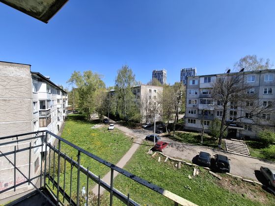 Продажа 4-комнатной квартиры 58,8 м², 4/5 этаж