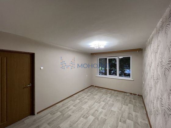 Продажа 1-комнатной квартиры 33,6 м², 1/9 этаж