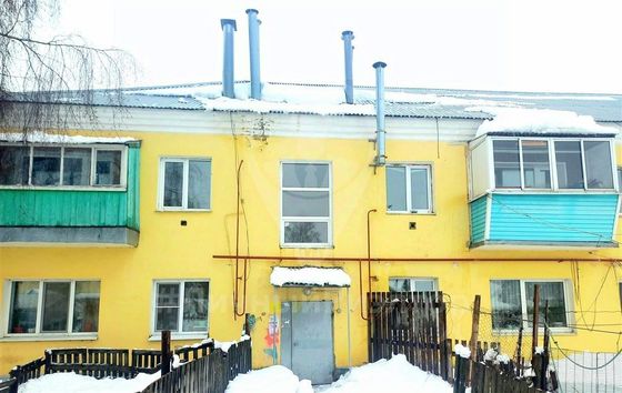 Продажа 2-комнатной квартиры 47,5 м², 1/2 этаж