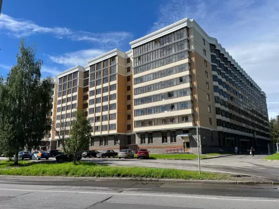 Продажа 2-комнатной квартиры 45 м², 6/9 этаж