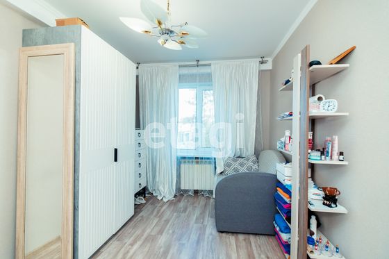 Продажа 1-комнатной квартиры 39,9 м², 2/2 этаж