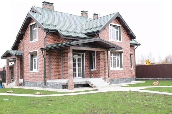 Продажа дома, 365 м², с участком 13,4 сотки