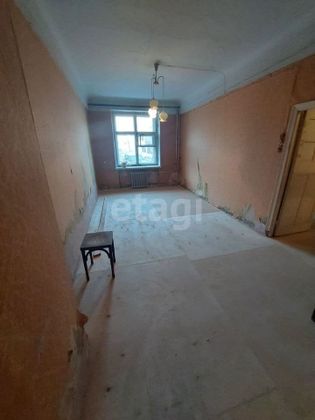 Продажа 2-комнатной квартиры 54,8 м², 1/4 этаж