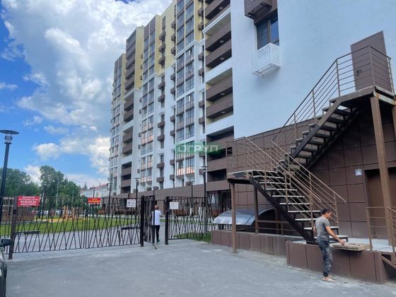 Продажа 3-комнатной квартиры 72,7 м², 3/16 этаж