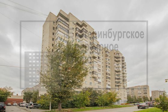 Продажа 3-комнатной квартиры 81,1 м², 11/14 этаж