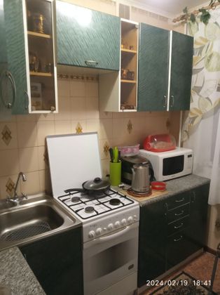 Продажа 3-комнатной квартиры 61,4 м², 4/5 этаж