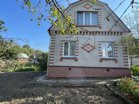 Продажа дома, 34,4 м², с участком 8 соток