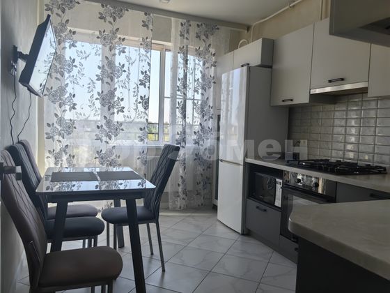 Продажа 1-комнатной квартиры 35,9 м², 4/4 этаж