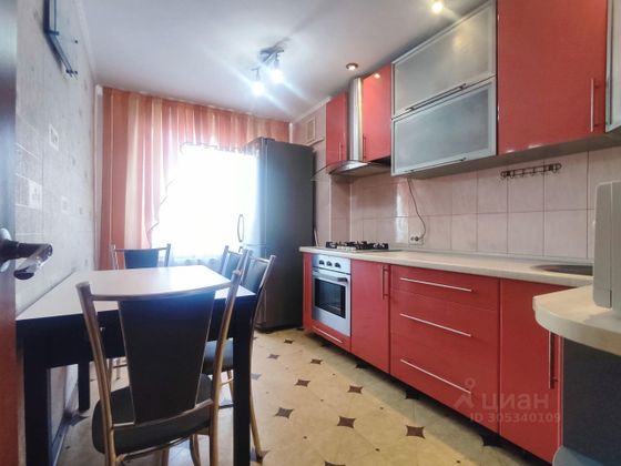 Продажа 3-комнатной квартиры 67,7 м², 5/9 этаж