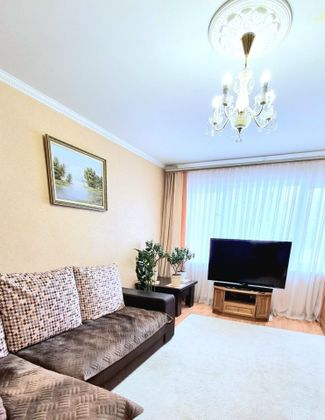 Продажа 3-комнатной квартиры 65,3 м², 6/9 этаж