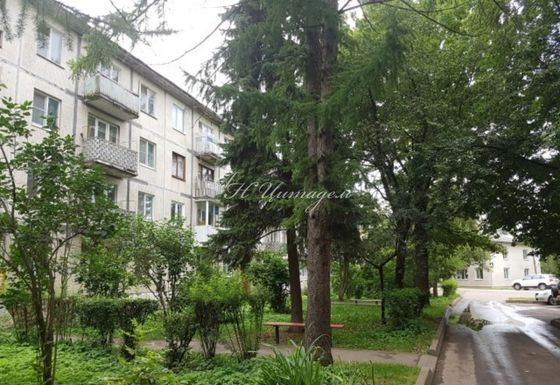 Продажа 1-комнатной квартиры 30 м², 3/5 этаж