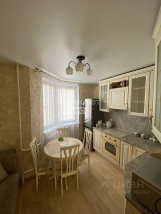 Продажа 1-комнатной квартиры 39,4 м², 3/27 этаж