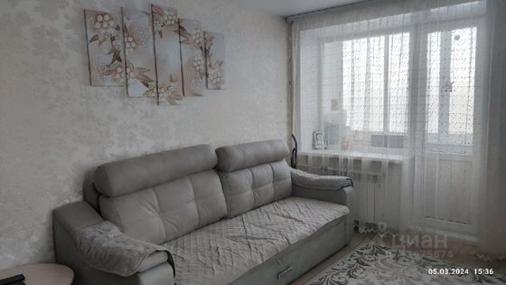 Продажа 2-комнатной квартиры 38,1 м², 7/9 этаж