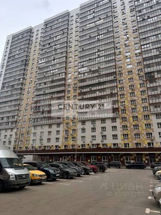 Продажа 3-комнатной квартиры 88,1 м², 25/25 этаж
