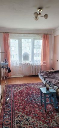 Продажа 3-комнатной квартиры 57,8 м², 4/5 этаж