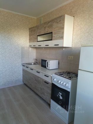 Аренда 1-комнатной квартиры 42 м², 8/10 этаж