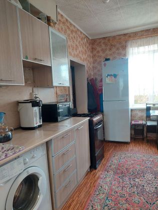 Продажа 3-комнатной квартиры 45 м², 2/2 этаж