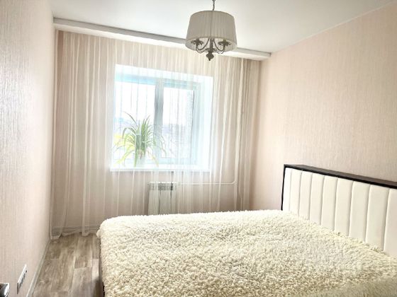 Продажа 3-комнатной квартиры 76,8 м², 8/18 этаж