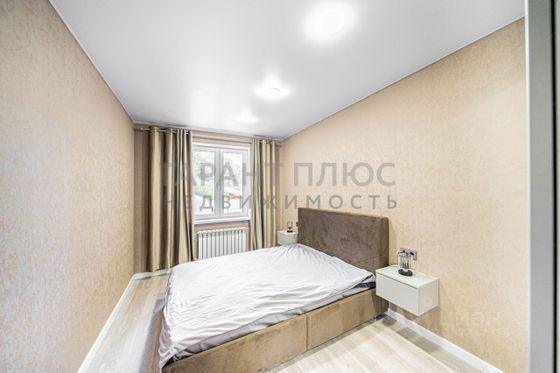 Аренда 2-комнатной квартиры 40 м², 2/17 этаж