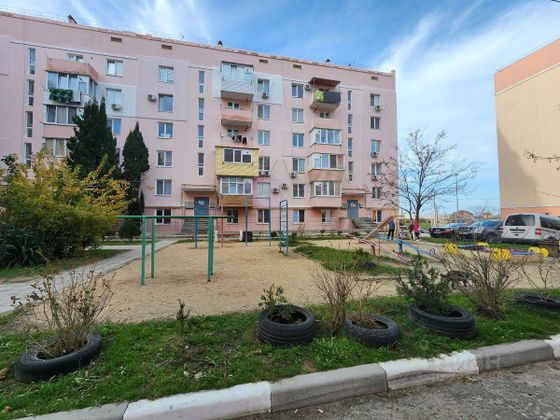 Продажа 1-комнатной квартиры 33 м², 5/6 этаж