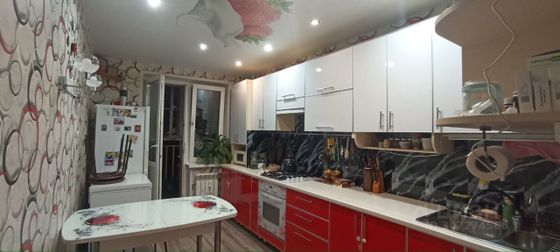 Продажа 2-комнатной квартиры 51,5 м², 7/9 этаж