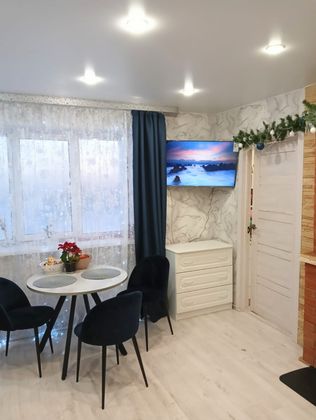 Продажа 2-комнатной квартиры 36,3 м², 2/2 этаж