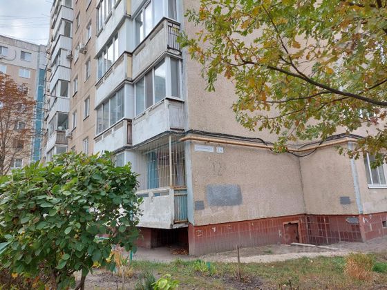 Продажа 2-комнатной квартиры 54,9 м², 6/9 этаж